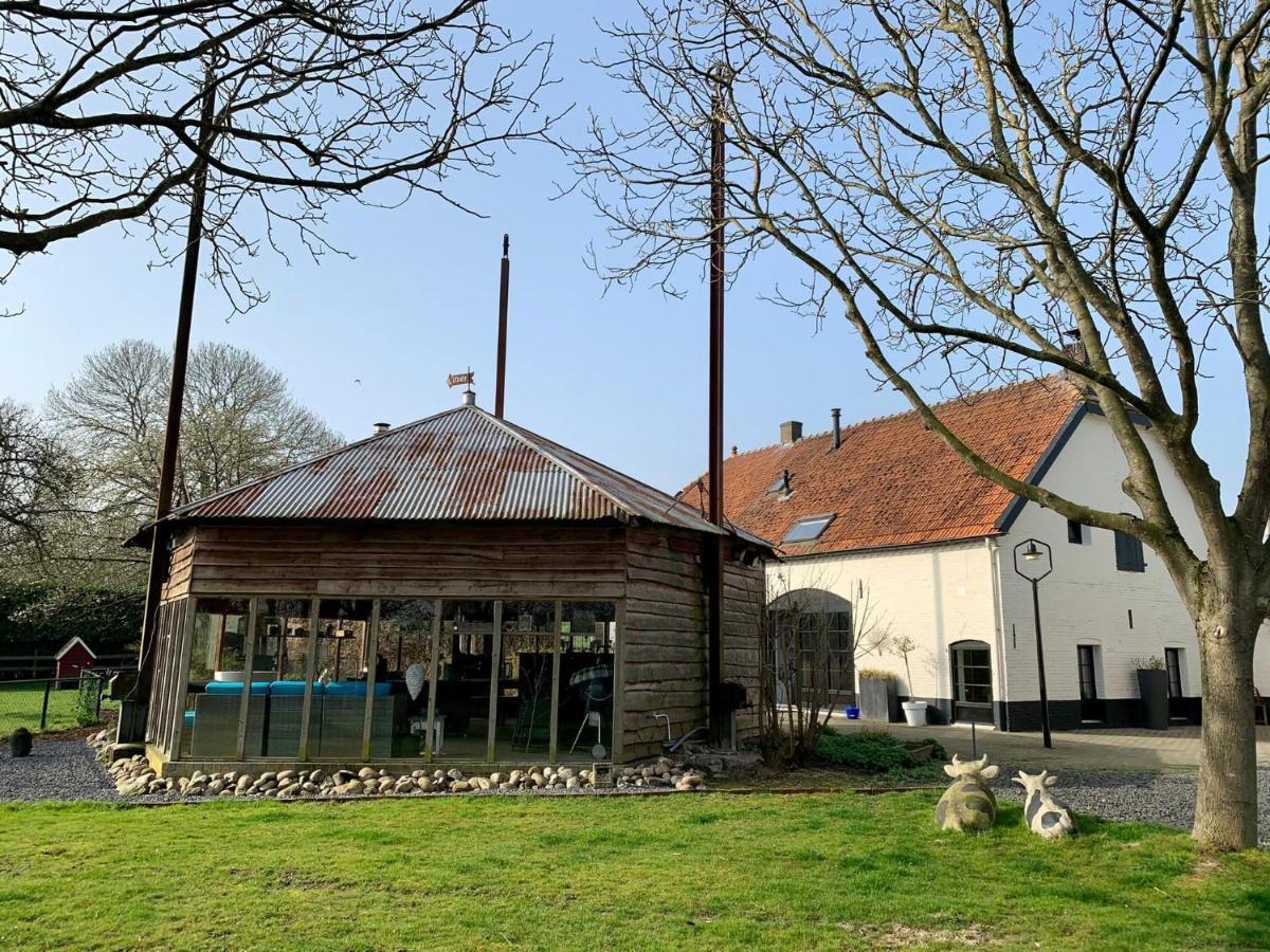 Atelier Onder De Notenboom Appeltern Kültér fotó