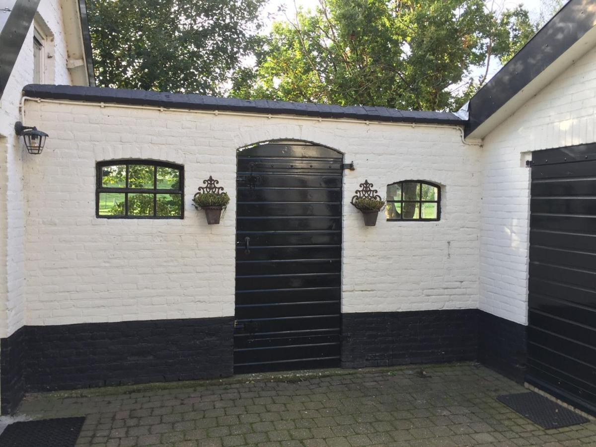 Atelier Onder De Notenboom Appeltern Kültér fotó