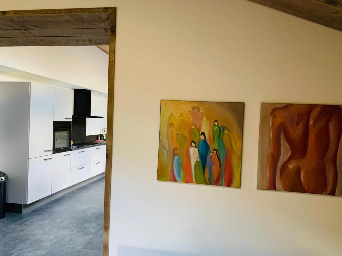 Atelier Onder De Notenboom Appeltern Kültér fotó