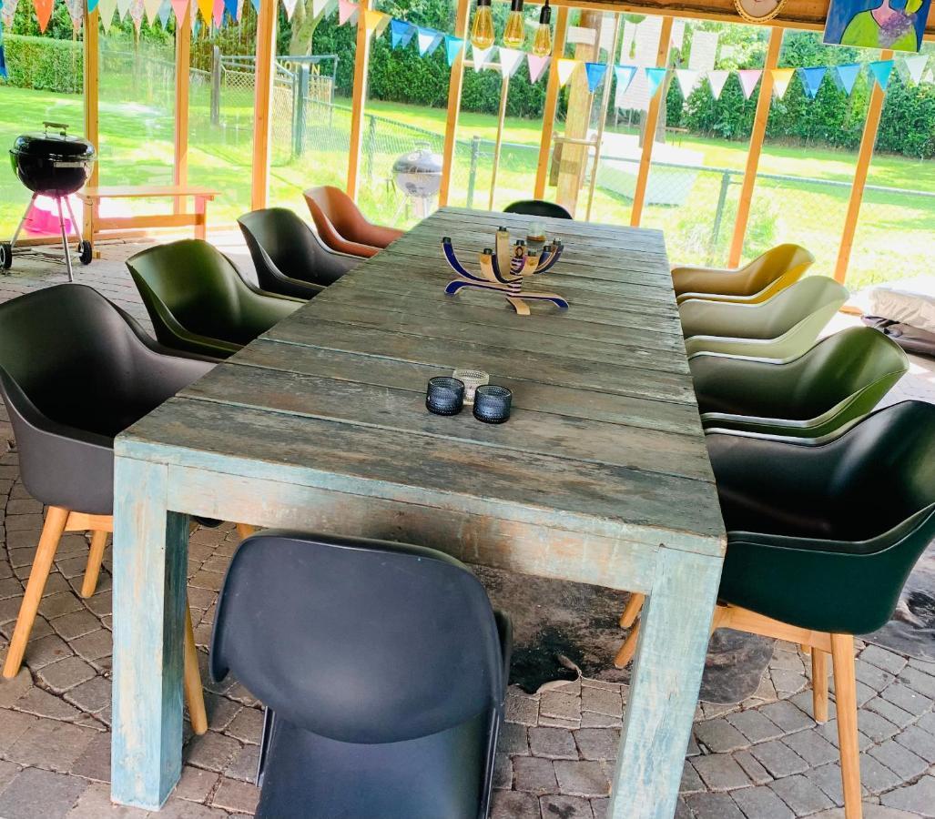 Atelier Onder De Notenboom Appeltern Kültér fotó