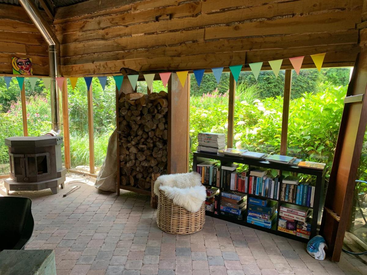 Atelier Onder De Notenboom Appeltern Kültér fotó