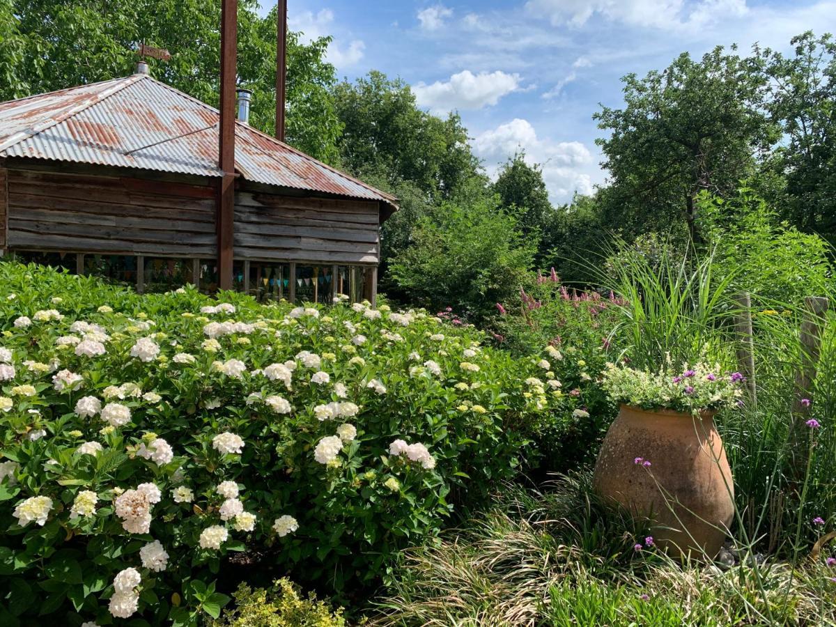 Atelier Onder De Notenboom Appeltern Kültér fotó