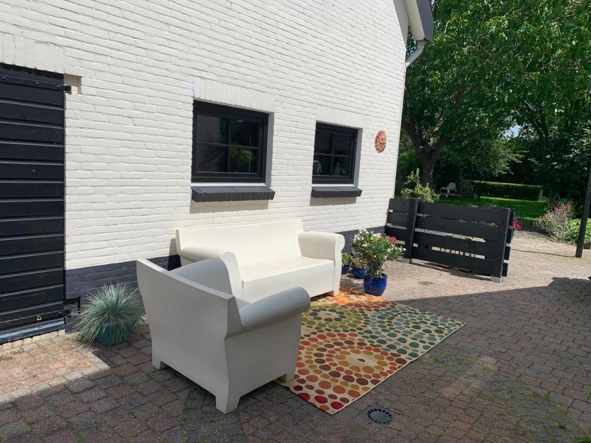 Atelier Onder De Notenboom Appeltern Kültér fotó