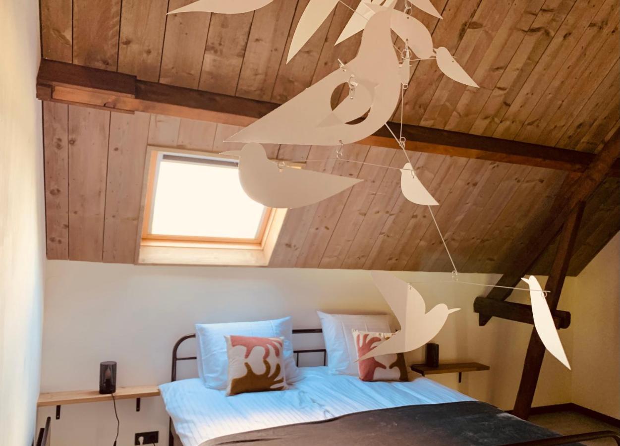 Atelier Onder De Notenboom Appeltern Kültér fotó
