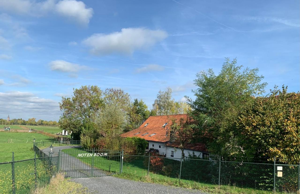 Atelier Onder De Notenboom Appeltern Kültér fotó