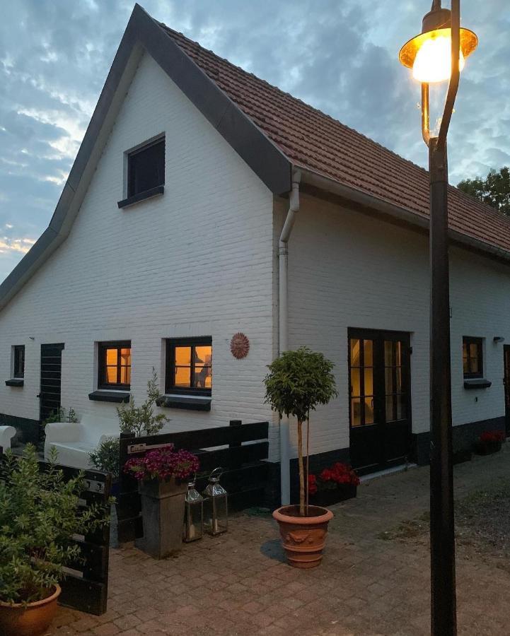 Atelier Onder De Notenboom Appeltern Kültér fotó