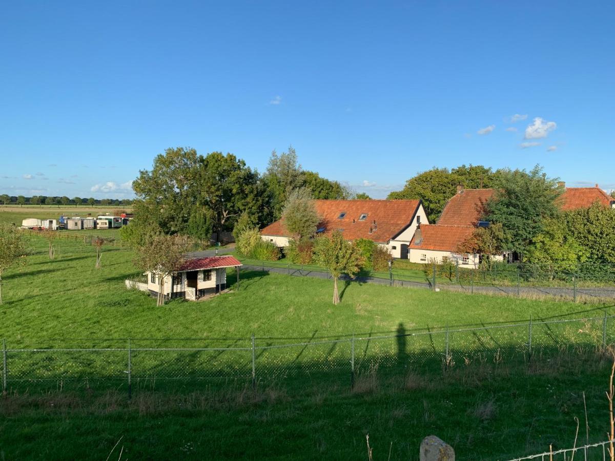 Atelier Onder De Notenboom Appeltern Kültér fotó