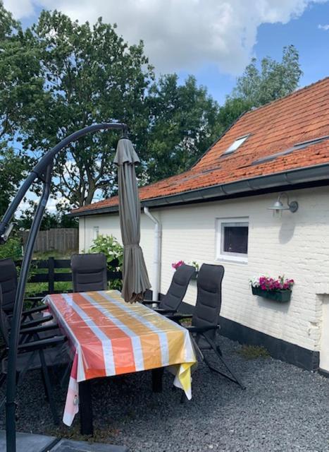 Atelier Onder De Notenboom Appeltern Kültér fotó