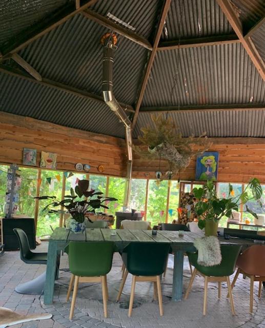 Atelier Onder De Notenboom Appeltern Kültér fotó