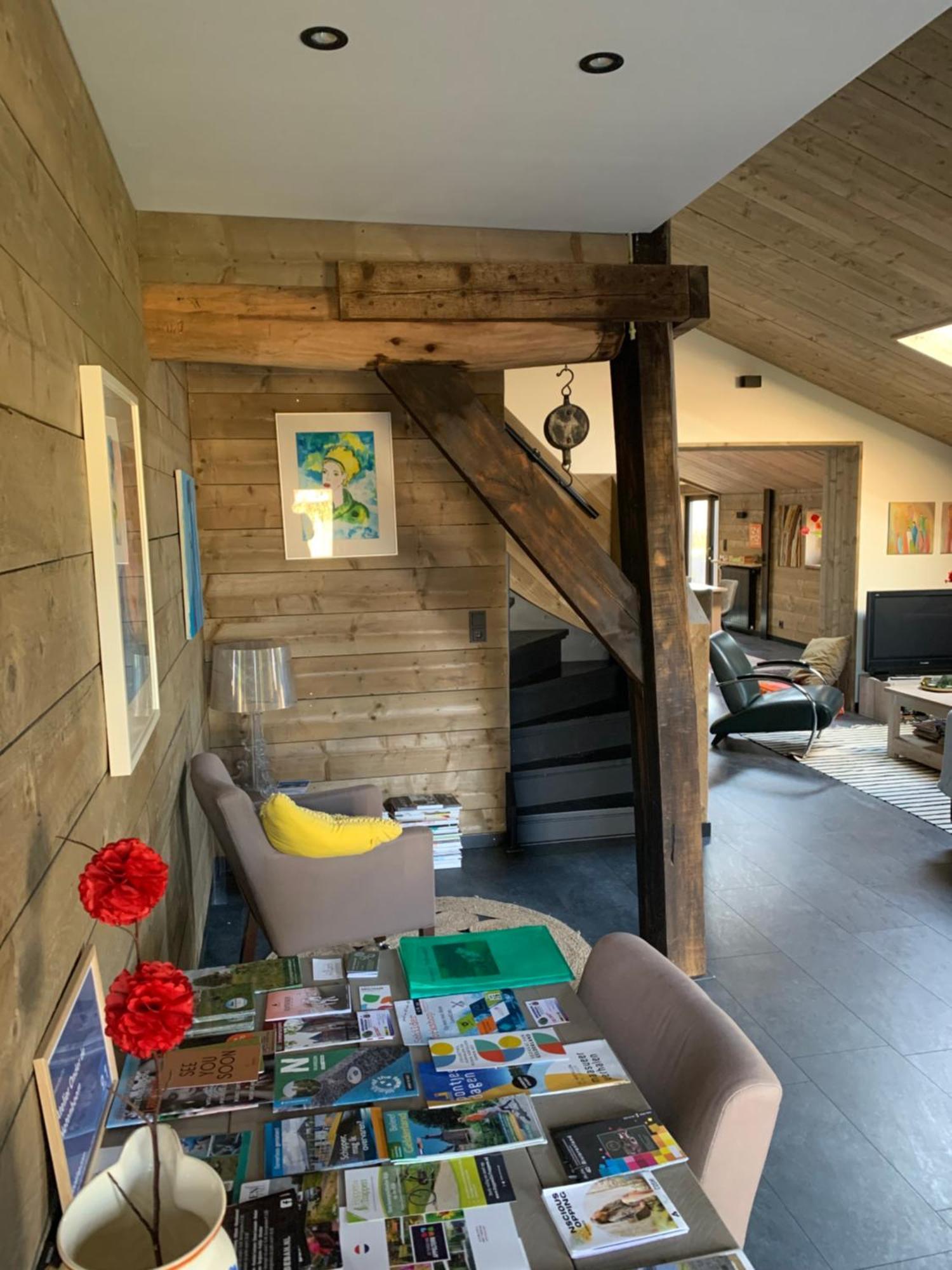 Atelier Onder De Notenboom Appeltern Kültér fotó