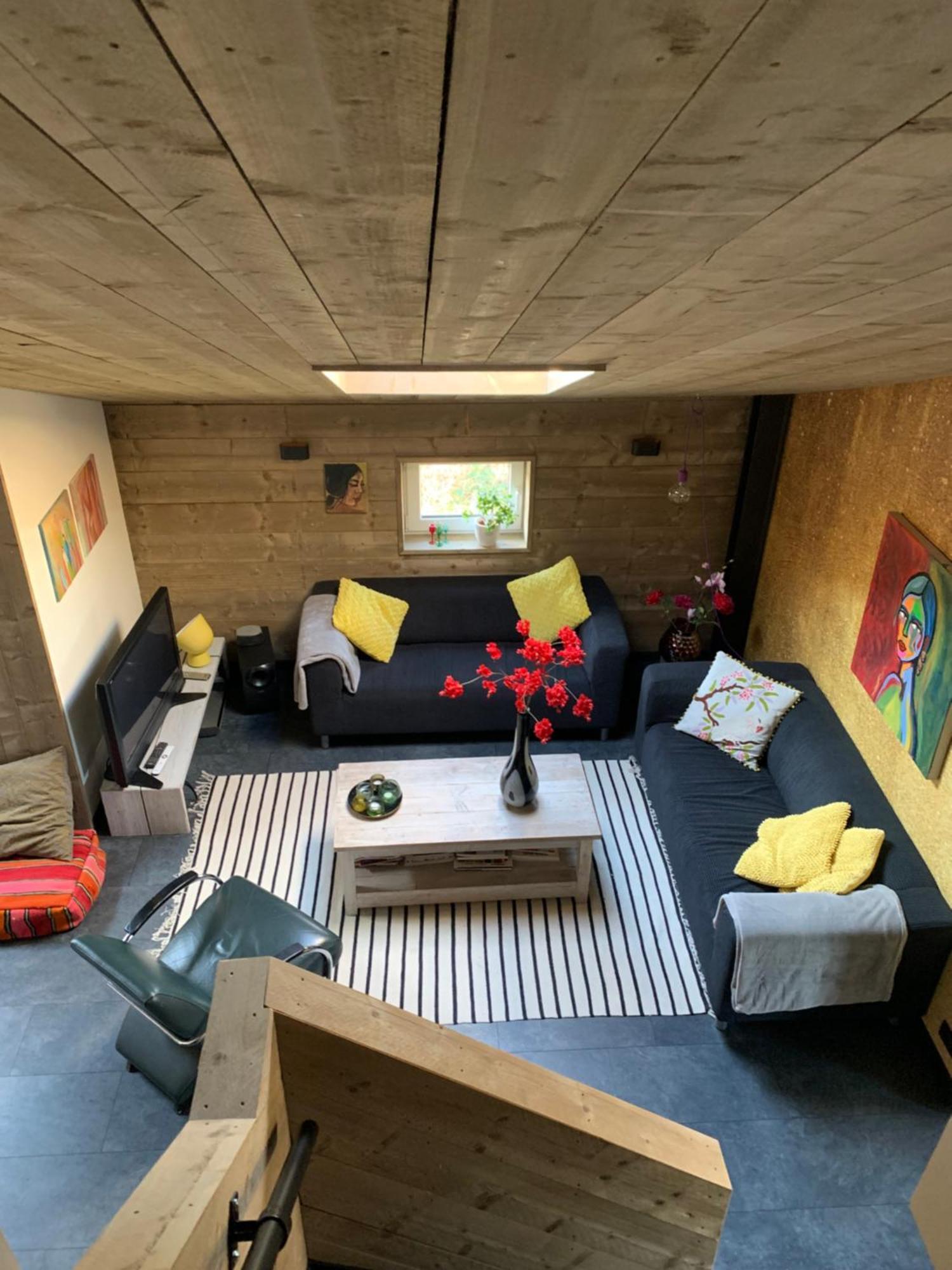 Atelier Onder De Notenboom Appeltern Kültér fotó