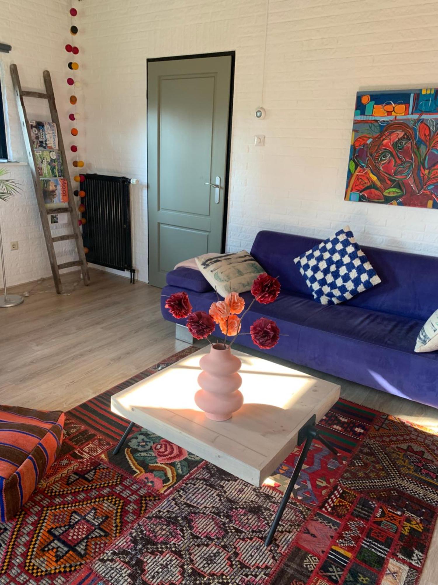Atelier Onder De Notenboom Appeltern Kültér fotó